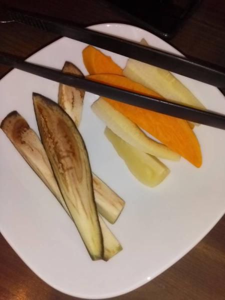 Bild zu Aubergine - was mache ich falsch? - Kochen und Backen