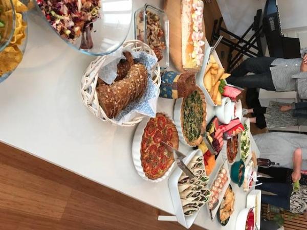 Bild zu Wochenessensplan zum Mitmachen - Kochen und Backen