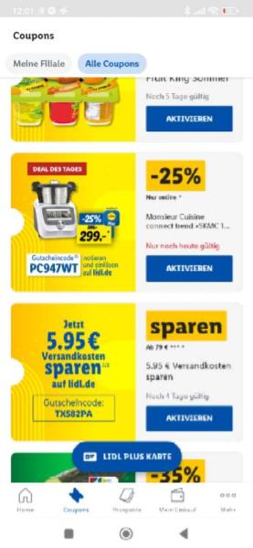 Bild zu Monsieur cuisine - Kochen und Backen