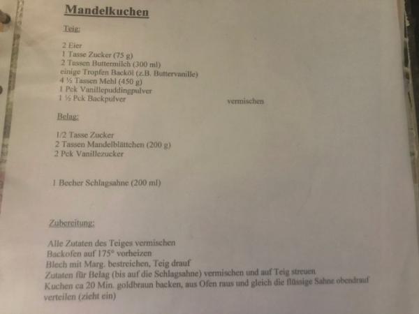 Bild zu Meint ihr, man kann diesen Kuchen einfrieren? - Kochen und Backen
