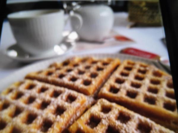 Bild zu Neuer Essensplan und sonstiges - Kochen und Backen