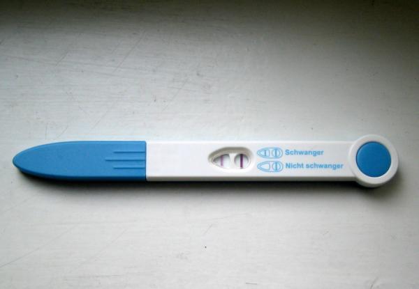 Bild zu Ich hab' getestet.. - Kinderwunsch - was tun, um schwanger zu werden?