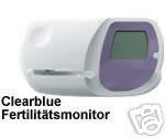 Bild zu Clearblue Fertilitätsmonitor zu verkaufen - Kinderwunsch - was tun, um schwanger zu werden?