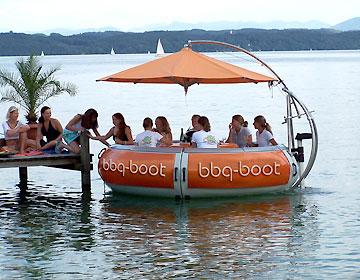 Bild zu DAS perfekt BOOT...;o))) - Kinderwunsch - was tun, um schwanger zu werden?