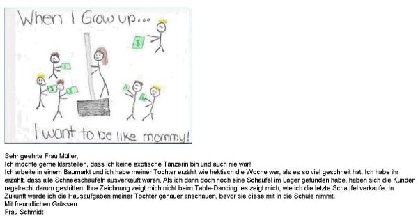 Bild zu mal was lustiges...mit bild...;o))) - Kinderwunsch - was tun, um schwanger zu werden?