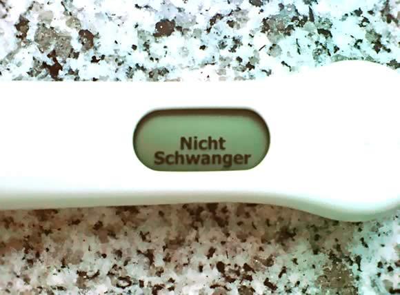 Bild zu Wenn du denkst es geht nicht mehr... - Kinderwunsch - was tun, um schwanger zu werden?