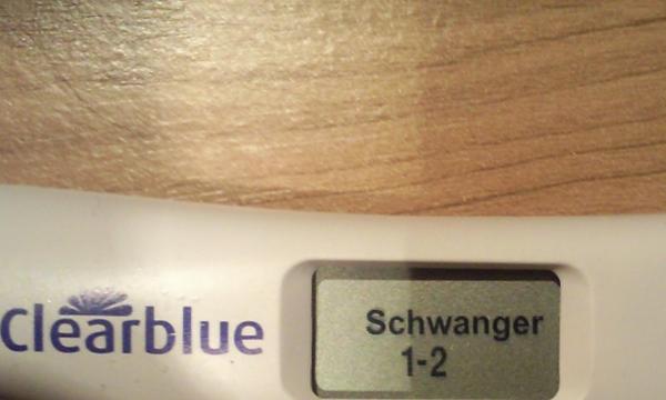 Bild zu :) :) :) - Kinderwunsch - was tun, um schwanger zu werden?