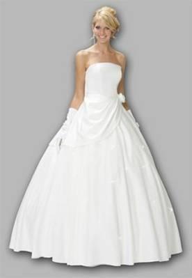 Bild zu mein brautkleid =) - Kinderwunsch - was tun, um schwanger zu werden?