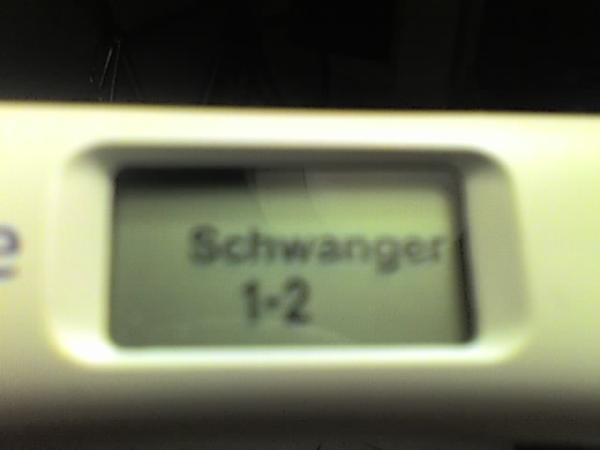 Bild zu ICH GLAUBE DAS NICHT!!!!!!!!!!!!!! - Kinderwunsch - was tun, um schwanger zu werden?