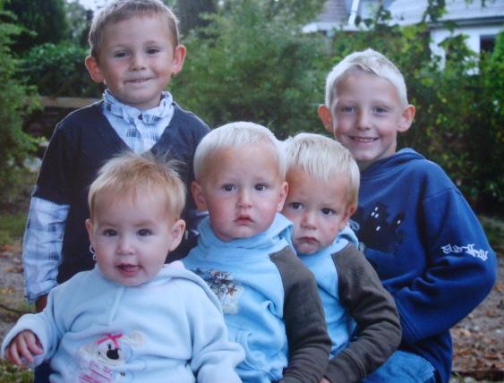 Bild zu Bild von meinen 5 süßen - Kinderwunsch - was tun, um schwanger zu werden?