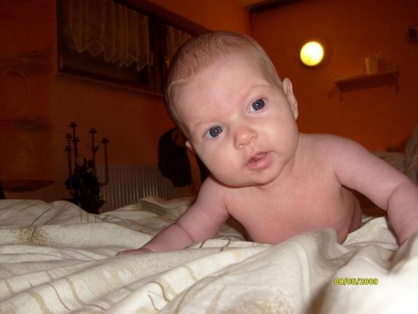 Bild zu Wer sich für mein Baby interessiert... - Kinderwunsch - was tun, um schwanger zu werden?