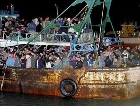 Bild zu ACHTUNG So sieht das Februarboot in 4 Wochen aus! - Kinderwunsch - was tun, um schwanger zu werden?