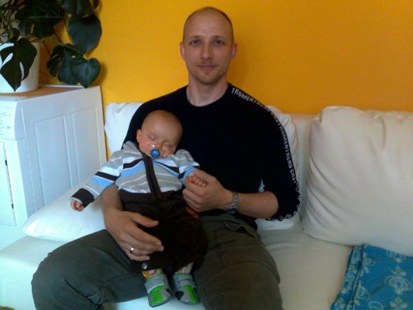 Bild zu Post war da!! - Kinderwunsch - was tun, um schwanger zu werden?