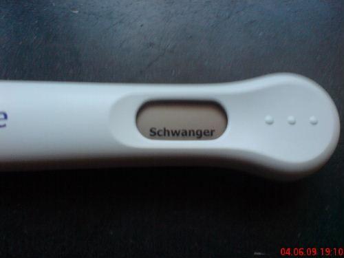 Bild zu ohne worte..... - Kinderwunsch - was tun, um schwanger zu werden?