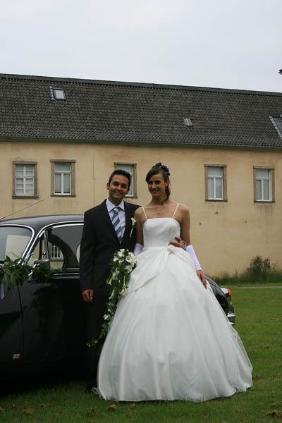 Bild zu Meine Hochzeit (mit Foto ;) ) - Kinderwunsch - was tun, um schwanger zu werden?