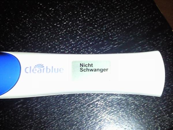 Bild zu hier der beweis - Kinderwunsch - was tun, um schwanger zu werden?