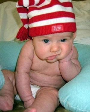 Bild zu Langeweile - Kinderwunsch - was tun, um schwanger zu werden?