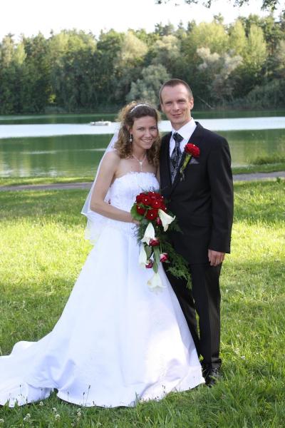 Bild zu Unsere Hochzeit ist vorbei.... - Kinderwunsch - was tun, um schwanger zu werden?