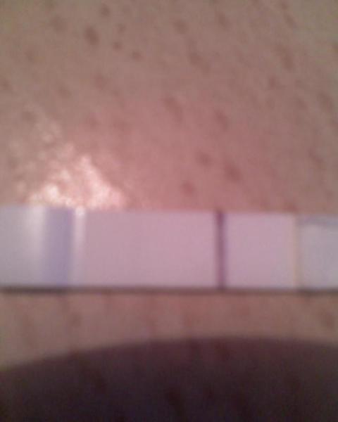 Bild zu erkennt ihr etwas? - Kinderwunsch - was tun, um schwanger zu werden?