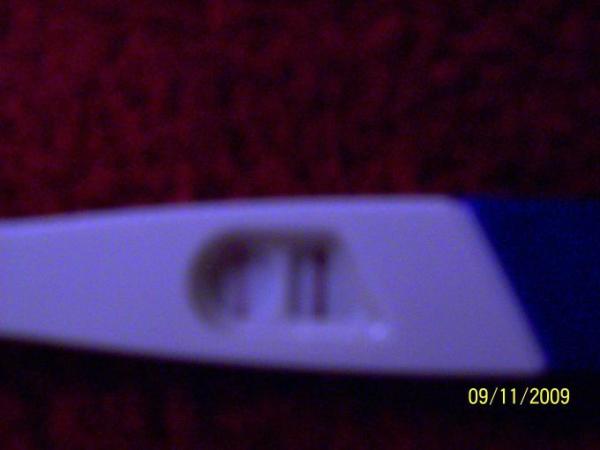 Bild zu Ich konnte es nicht lassen... - Kinderwunsch - was tun, um schwanger zu werden?