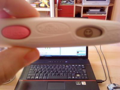 Bild zu Juchuuuuu !!!! - Kinderwunsch - was tun, um schwanger zu werden?