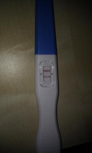 Bild zu Ovu-Test... - Kinderwunsch - was tun, um schwanger zu werden?