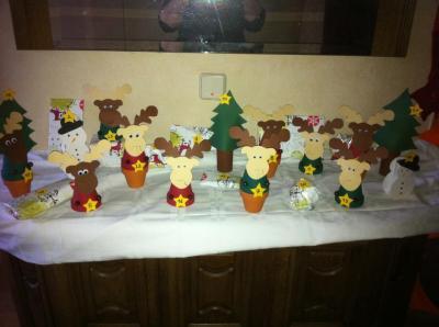 Bild zu SiLoPo: Mein selbstgemachter Adventskalender für meinen Schatz ;) - Kinderwunsch - was tun, um schwanger zu werden?