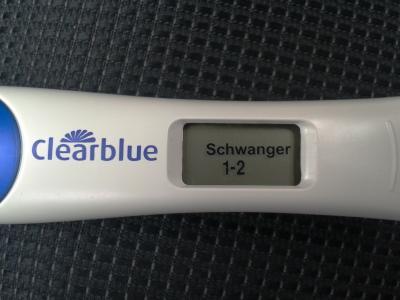 Bild zu Yippie... SCHWANGER - Kinderwunsch - was tun, um schwanger zu werden?