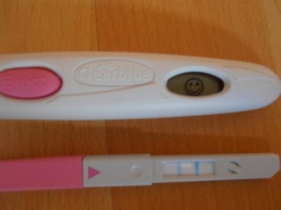 Bild zu Yes Yes Yes........ :):):) - Kinderwunsch - was tun, um schwanger zu werden?