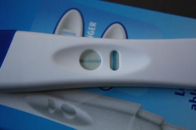 Bild zu Hilfe !! Ich weis nicht was ich davon halten soll... - Kinderwunsch - was tun, um schwanger zu werden?