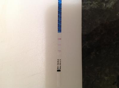 Bild zu Ovu Test sicher ? - Kinderwunsch - was tun, um schwanger zu werden?