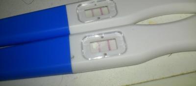 Bild zu wie würdet ihr es auswerten ovulationstest? - Kinderwunsch - was tun, um schwanger zu werden?