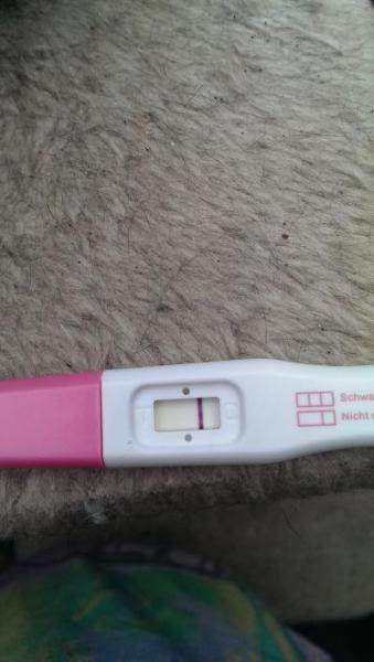 Bild zu test - Kinderwunsch - was tun, um schwanger zu werden?