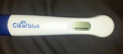 Bild zu Getestet... - Kinderwunsch - was tun, um schwanger zu werden?
