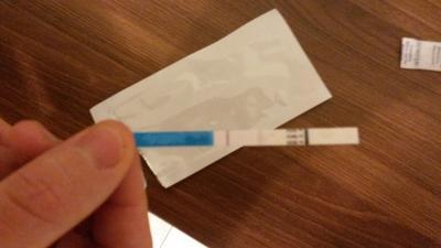 Bild zu Hiiilfe,ich werd aus meinem Test nicht schlau :-( - Kinderwunsch - was tun, um schwanger zu werden?