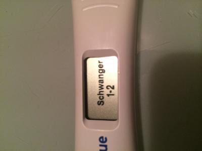 Bild zu Geschafft :))))) - Kinderwunsch - was tun, um schwanger zu werden?