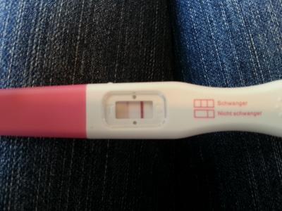 Bild zu Test - Kinderwunsch - was tun, um schwanger zu werden?