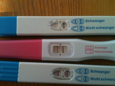 Bild zu Anruf bei FA, Termin erst 16.6. buuuuuuu ... - Kinderwunsch - was tun, um schwanger zu werden?