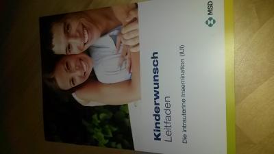 Bild zu IUI - Kinderwunsch - was tun, um schwanger zu werden?