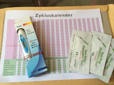 Bild zu Interesse..... - Kinderwunsch - was tun, um schwanger zu werden?