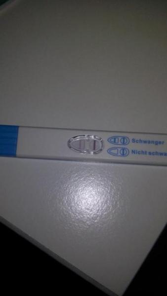 Bild zu Ich bin so glücklich .geschafft :)))) - Kinderwunsch - was tun, um schwanger zu werden?