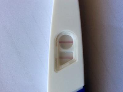 Bild zu Ovu Test positiv? - Kinderwunsch - was tun, um schwanger zu werden?