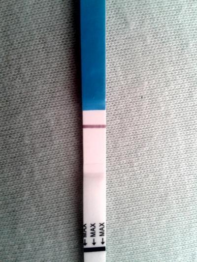Bild zu Seht ihr mehr als ich? :/ - Kinderwunsch - was tun, um schwanger zu werden?
