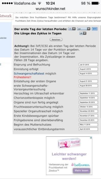 Bild zu Hilfeeeee!!! :'( - Kinderwunsch - was tun, um schwanger zu werden?