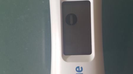 Bild zu sstest negativ.... - Kinderwunsch - was tun, um schwanger zu werden?