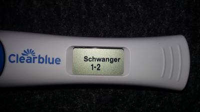 Bild zu Kann ich es wirklich glauben? - Kinderwunsch - was tun, um schwanger zu werden?