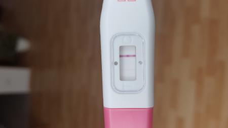 Bild zu Test hilfe - Kinderwunsch - was tun, um schwanger zu werden?