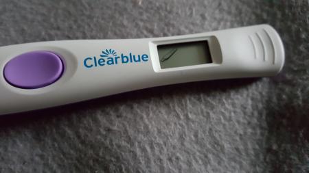 Bild zu Clear blue ovulationstest - Kinderwunsch - was tun, um schwanger zu werden?