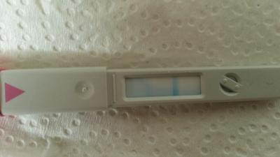 Bild zu Clearblur Ovu Test - Kinderwunsch - was tun, um schwanger zu werden?