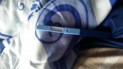 Bild zu Clearblue Advanced Schwangerschaftstest - Kinderwunsch - was tun, um schwanger zu werden?